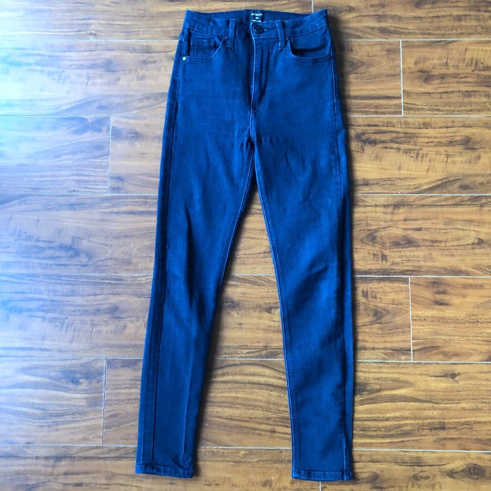 Just Black Denim Blue Skinny Jeans